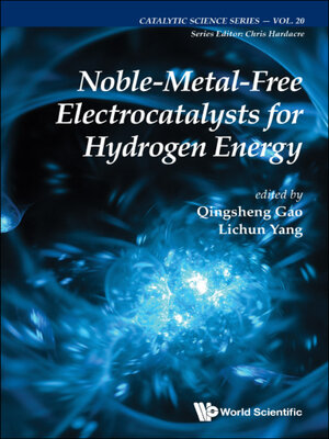 cover image of Noble-metal-free Electrocatalysts For Hydrogen Energy